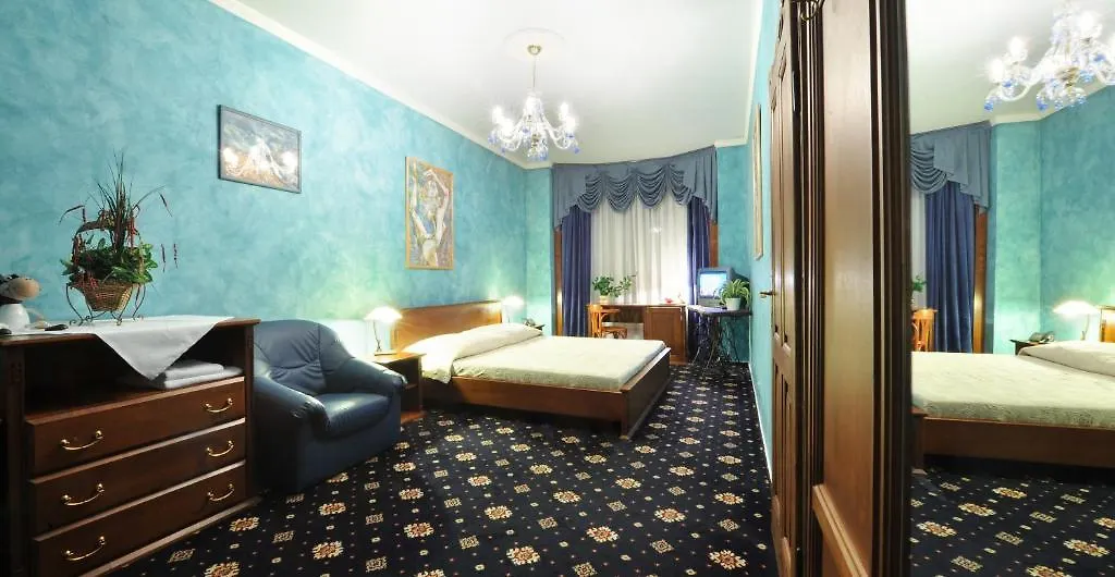 Brioni Boutique Hotel 4* Ostrava 4*,  Czech Republic