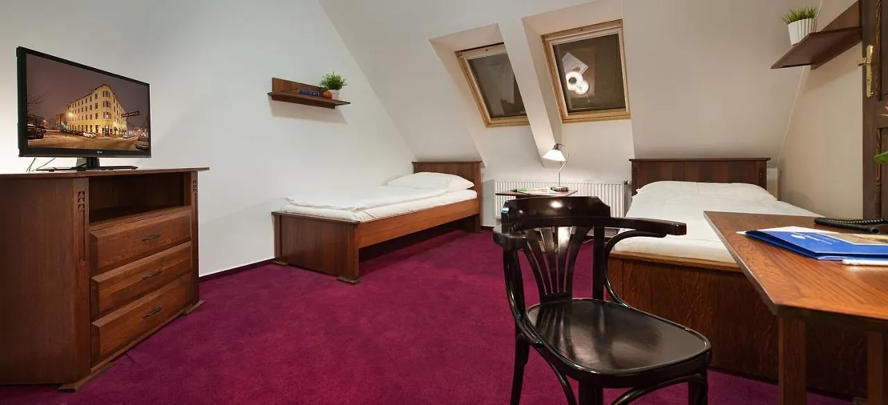 Brioni Boutique Hotel 4* Ostrava