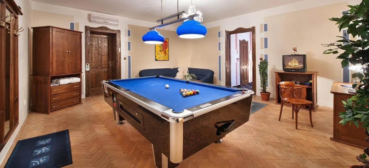 Brioni Boutique Hotel 4* Ostrava República Checa