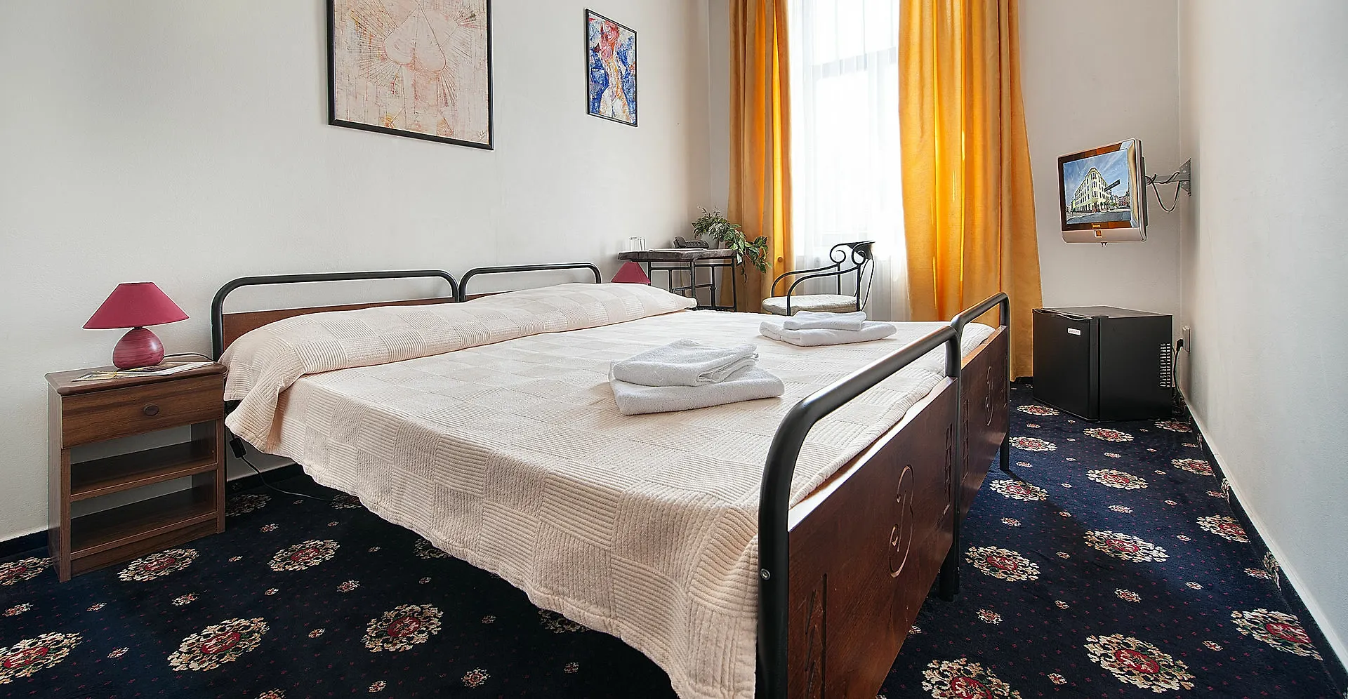 Brioni Boutique Hotel 4* Ostrava