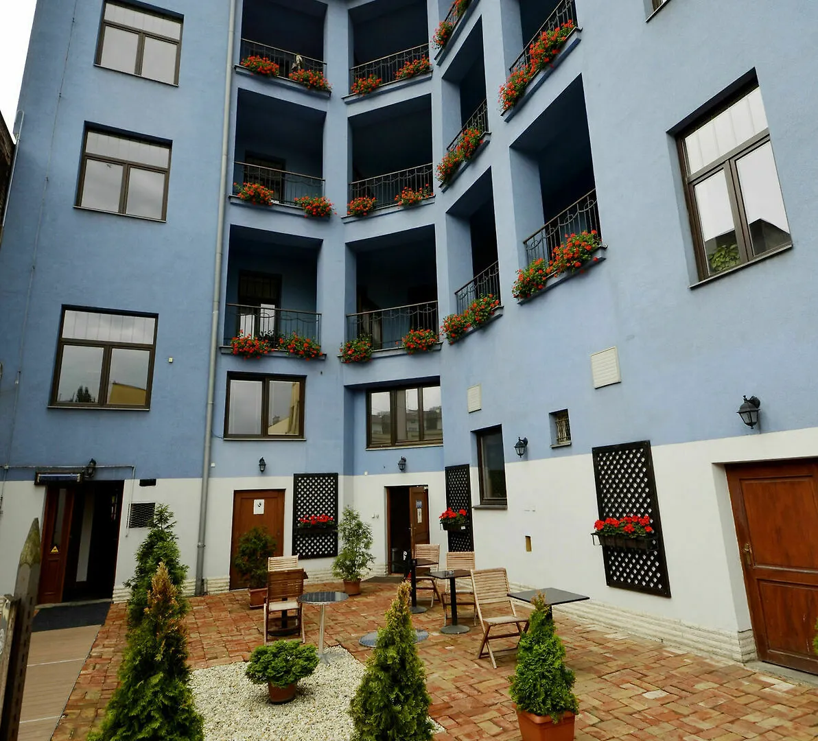 Brioni Boutique Hotel 4* Ostrava