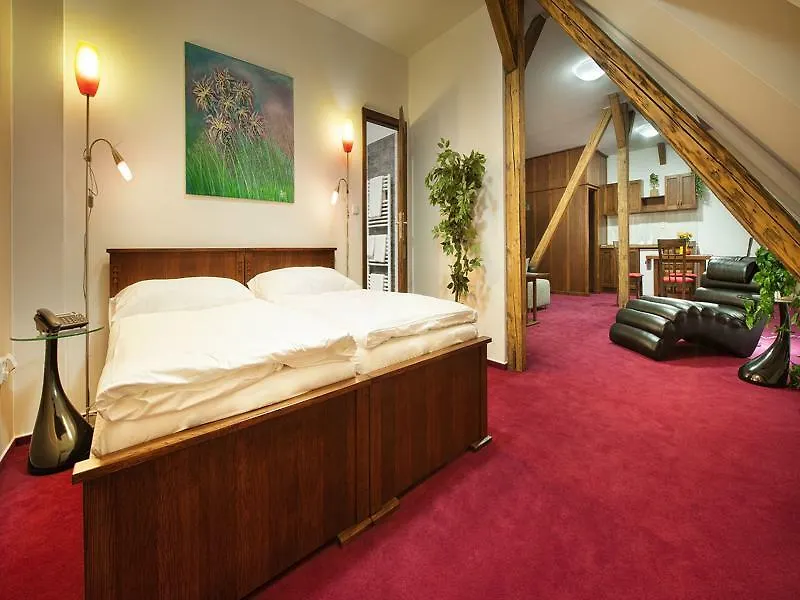 Brioni Boutique Hotel 4* Ostrava 4*,