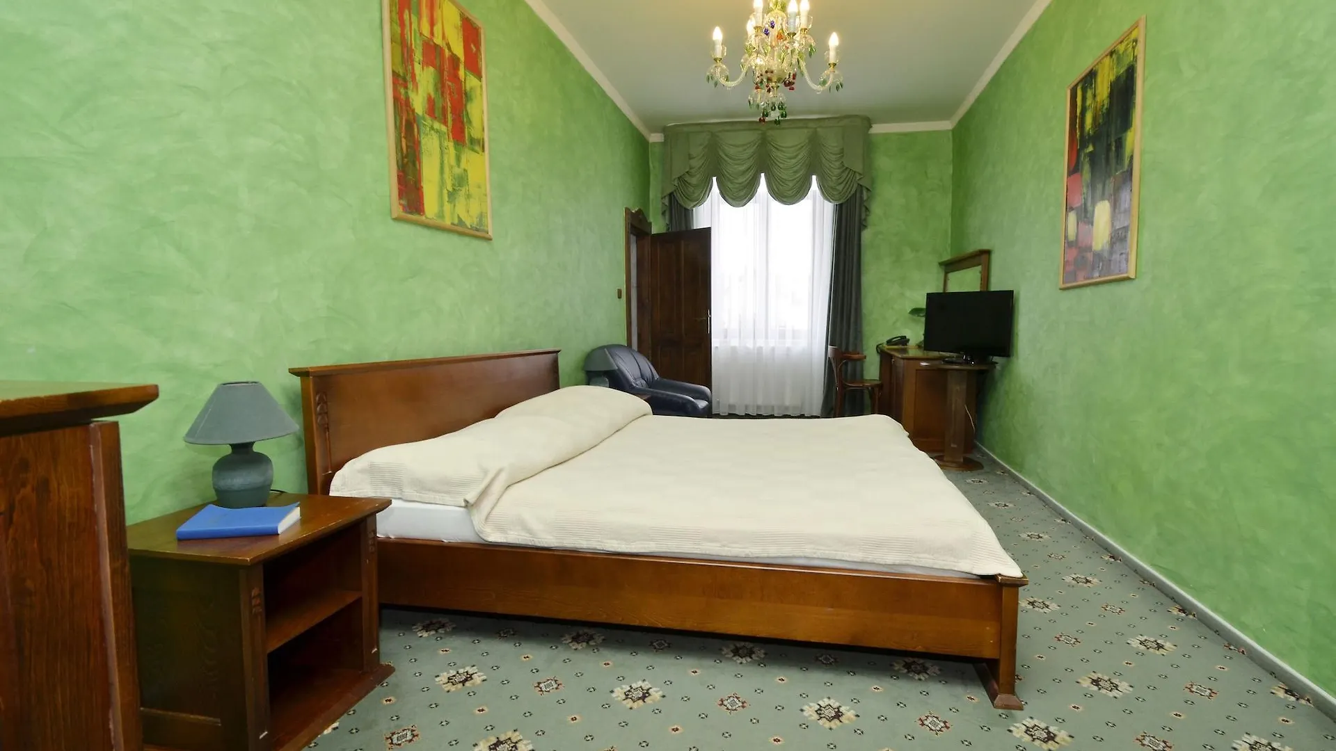 Brioni Boutique Hotel 4* Ostrava